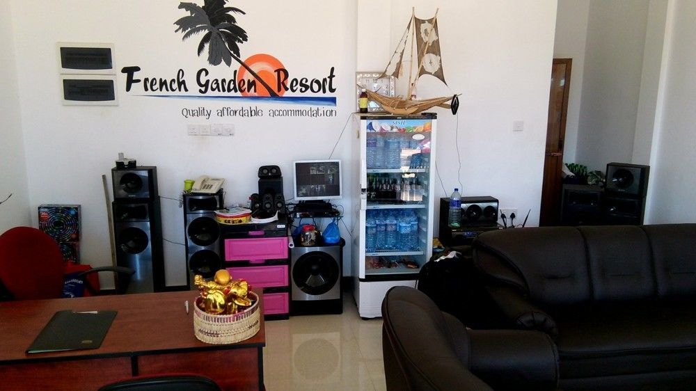 French Garden Resort Uppuveli Eksteriør bilde