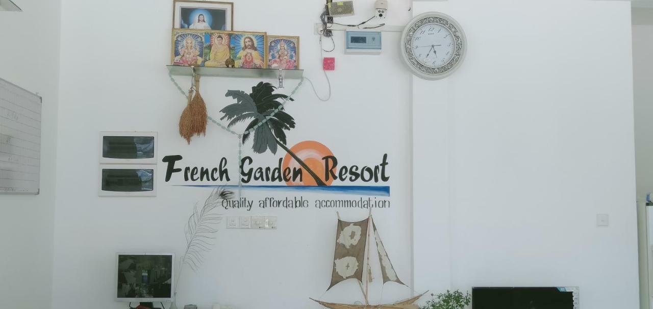 French Garden Resort Uppuveli Eksteriør bilde