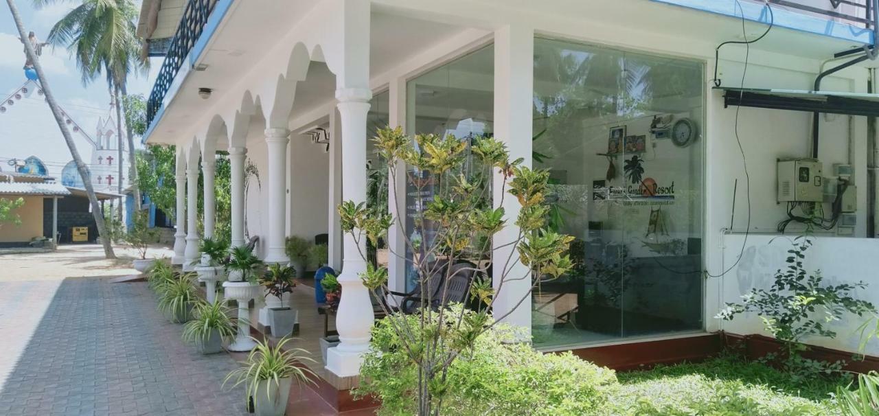 French Garden Resort Uppuveli Eksteriør bilde