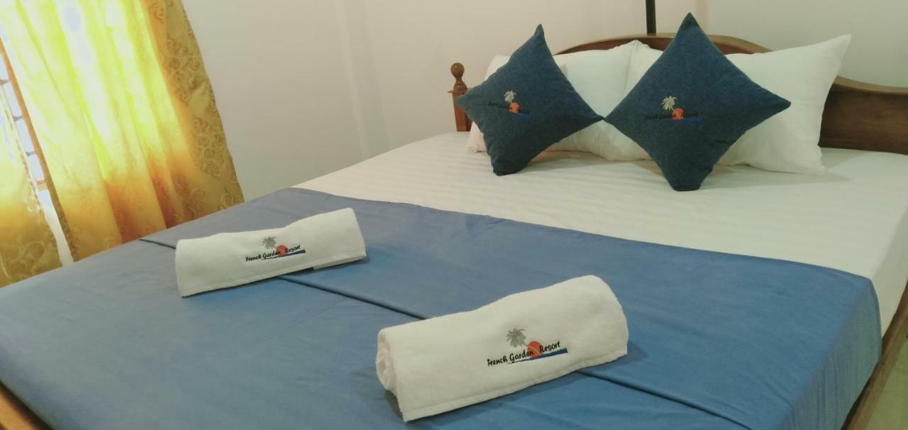 French Garden Resort Uppuveli Eksteriør bilde