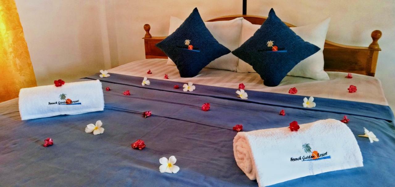 French Garden Resort Uppuveli Eksteriør bilde